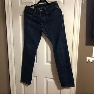 Hollister Blue Jeans